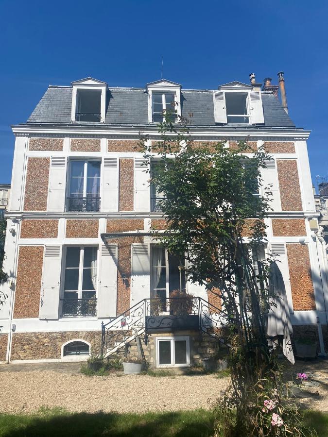 Sceaux - Locations De Charme Dans Maison ซูส์ ภายนอก รูปภาพ
