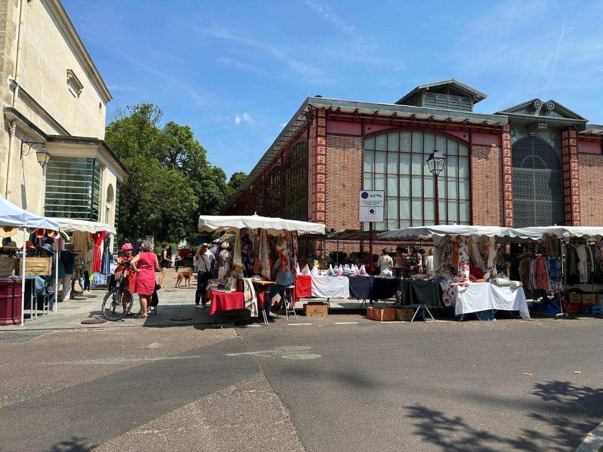 Sceaux - Locations De Charme Dans Maison ซูส์ ภายนอก รูปภาพ